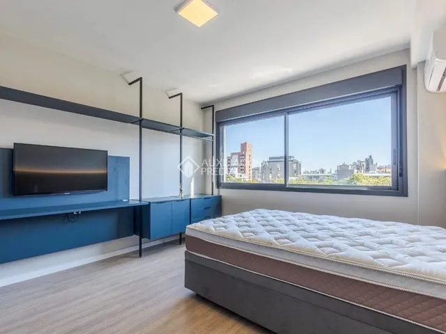Imagem: Apartamento 1 Quarto Mobiliado Bairro Rio