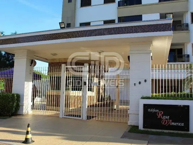 Imagem: Apartamento com 3 Quartos no Ed. Rosa D