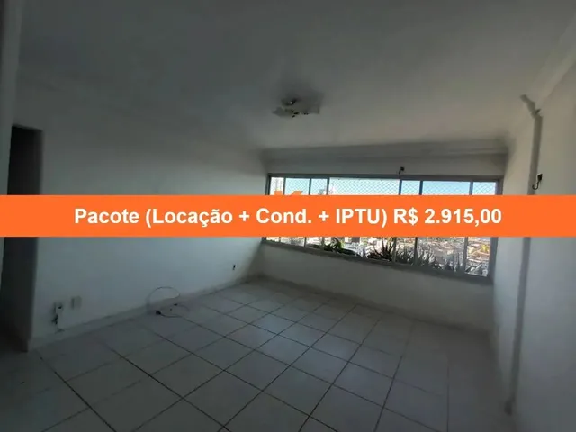 Imagem: Aluguel de Apartamento de 2 Quartos na Federação