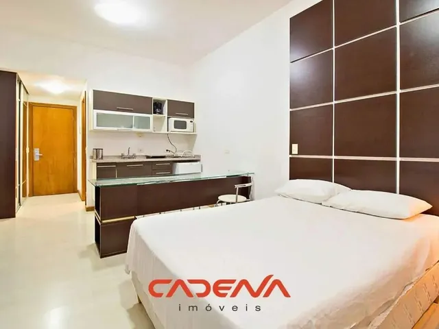Imagem 5: Studio para Aluguel no Centro de Curitiba