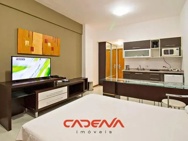 Imagem 12: Studio para Aluguel no Centro de Curitiba