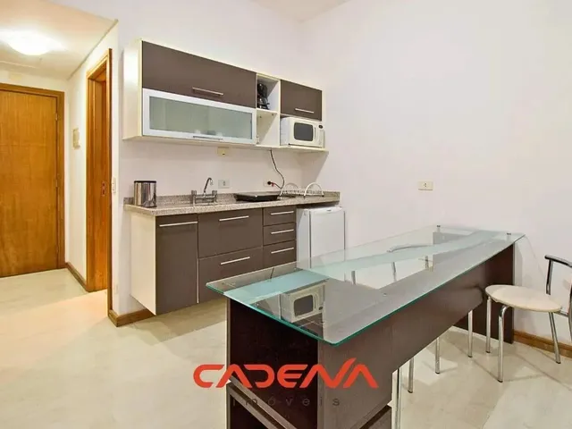 Imagem 6: Studio para Aluguel no Centro de Curitiba