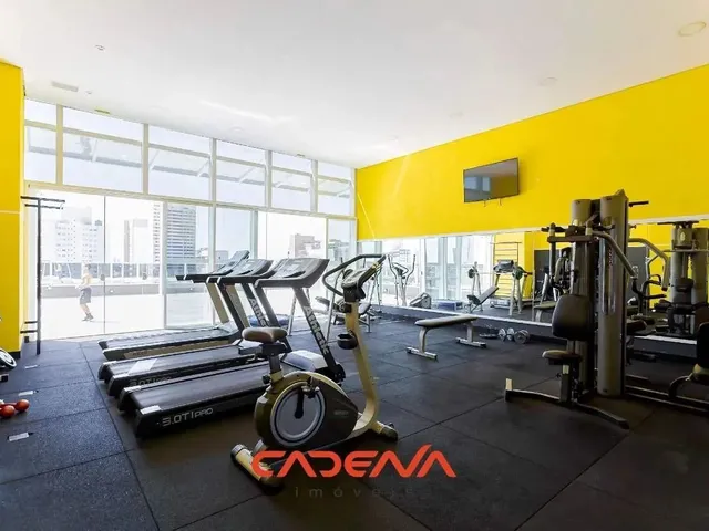 Imagem 3: Studio para Aluguel no Centro de Curitiba