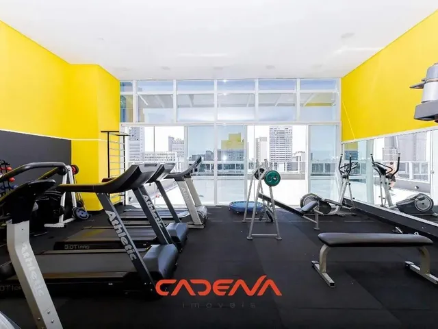 Imagem 10: Studio para Aluguel no Centro de Curitiba