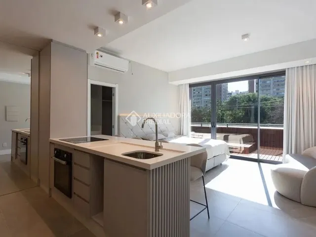 Imagem: Apartamento 1 Dormitório Petrópolis Porto