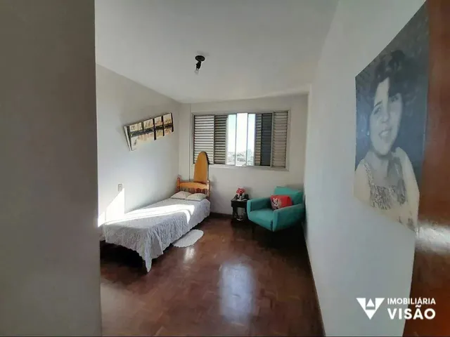 Imagem 5: Apartamento para Aluguel, 04 Quartos, 01 Suíte, 02 Vagas, Centro - Uberaba/Mg