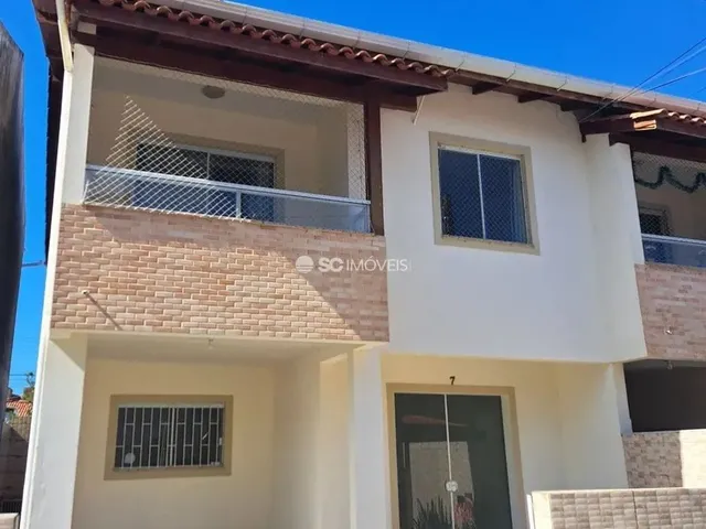Imagem: Casa Duplex com 2 Dormitórios nos Ingleses
