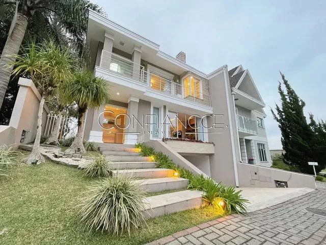 Imagem: Casa em Condomínio Fechado com 4 Quartos