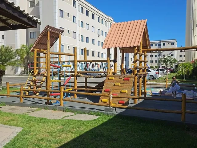 Imagem: Alugo Apartamento de 2 Quartos em Colinas