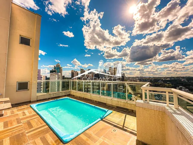 Imagem: Apartamento Cobertura com Piscina 4 Quartos