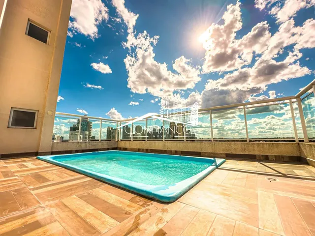 Imagem 8: Apartamento Cobertura com Piscina 4 Quartos para Alugar, Ecoville, Curitiba, Pr