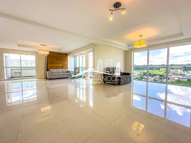Imagem 11: Apartamento Cobertura com Piscina 4 Quartos para Alugar, Ecoville, Curitiba, Pr