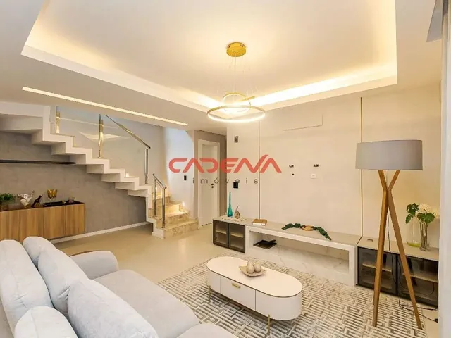 Imagem: Casa com 3 Quartos e 2 Vagas para Aluguel