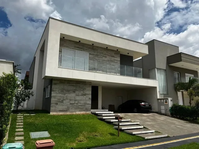 Imagem: Sobrado À Venda, 04 Suítes, 337 M², 04