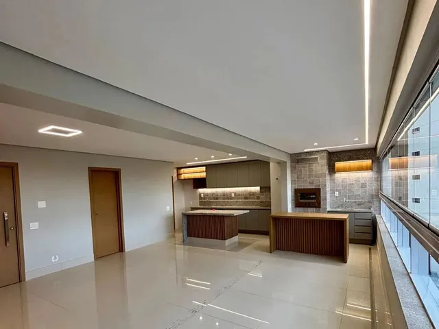 Imagem 9: Apartamento À Venda 3 Suites e 2 Vagas de Garagem Apartamento com 3 Quarto(S) e 4