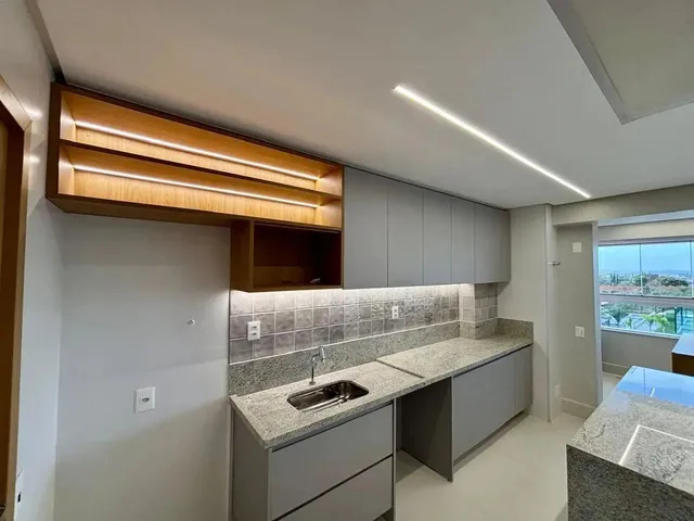 Imagem 11: Apartamento À Venda 3 Suites e 2 Vagas de Garagem Apartamento com 3 Quarto(S) e 4
