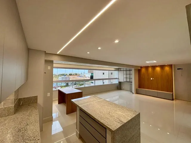Imagem 6: Apartamento À Venda 3 Suites e 2 Vagas de Garagem Apartamento com 3 Quarto(S) e 4
