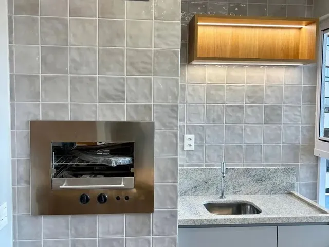 Imagem 16: Apartamento À Venda 3 Suites e 2 Vagas de Garagem Apartamento com 3 Quarto(S) e 4