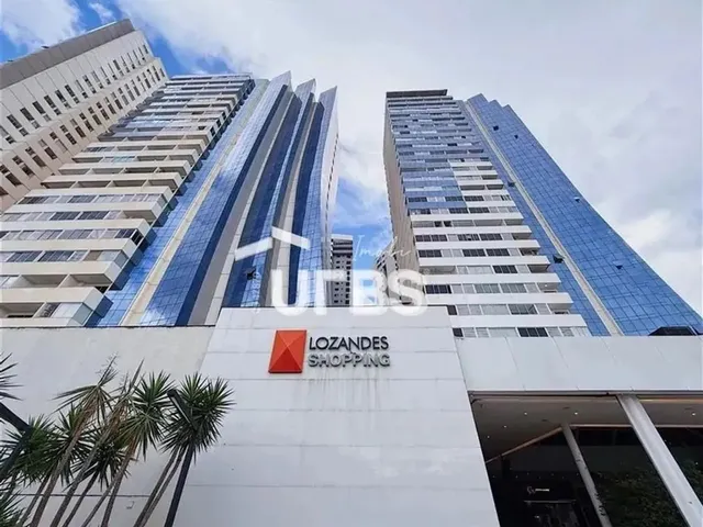 Imagem: Flat no Live Tower Lozandes