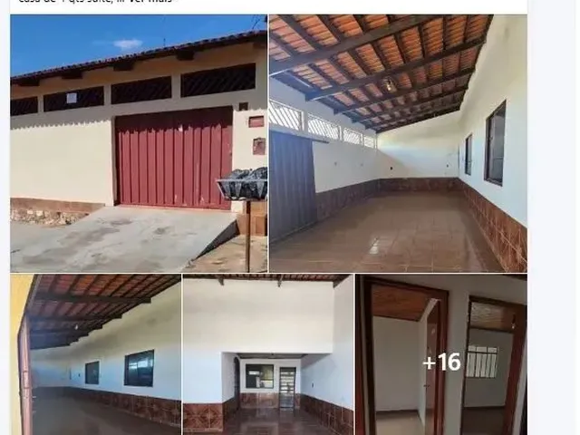 Imagem: Casa de 4 Quartos Unidade 201 em Parque