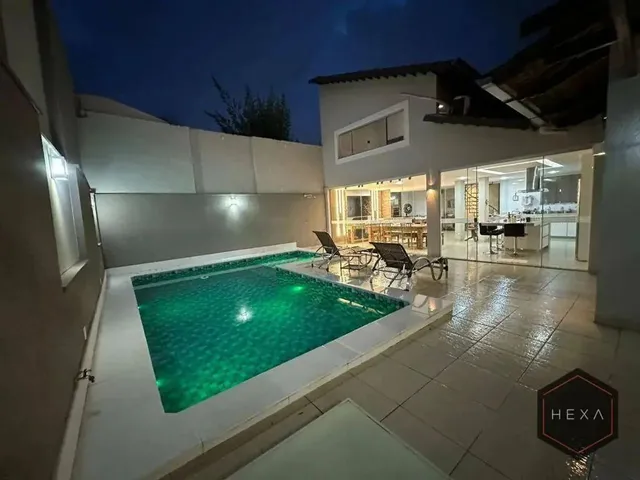 Imagem: Casa com 4 Quartos À Venda, Parque das