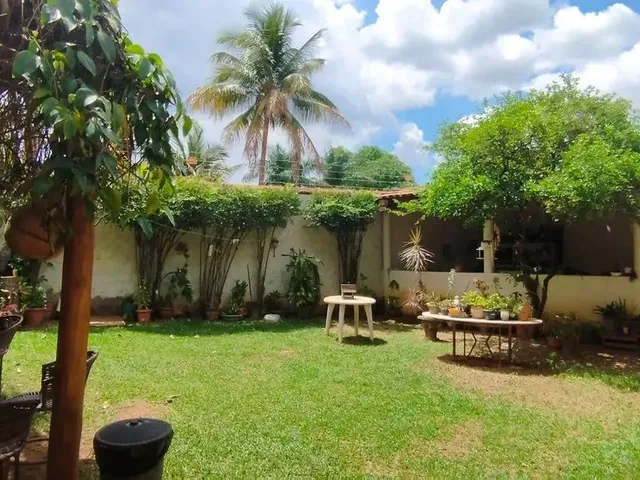 Imagem 16: Casa Térrea Sozinha no Lote 4 Quartos com Suite Quintal Casa de Rua com 4 Quarto(S) e 4