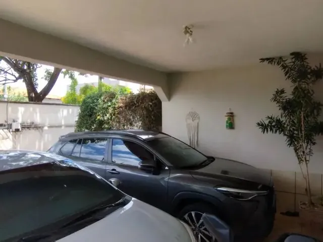 Imagem 2: Casa Térrea Sozinha no Lote 4 Quartos com Suite Quintal Casa de Rua com 4 Quarto(S) e 4