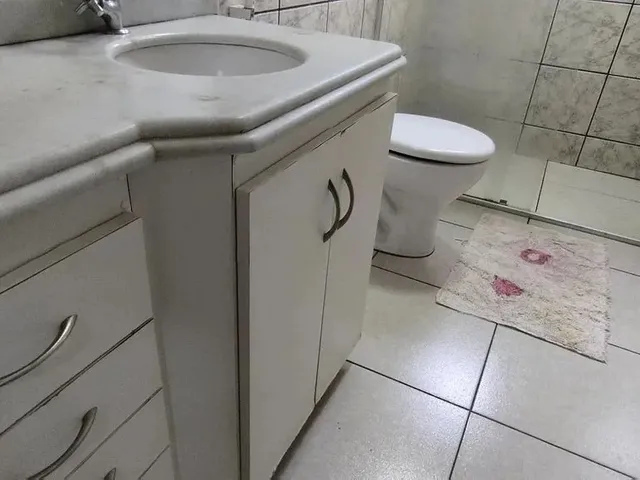 Imagem 9: Casa Térrea Sozinha no Lote 4 Quartos com Suite Quintal Casa de Rua com 4 Quarto(S) e 4
