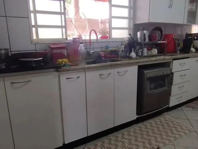 Imagem 13: Casa Térrea Sozinha no Lote 4 Quartos com Suite Quintal Casa de Rua com 4 Quarto(S) e 4