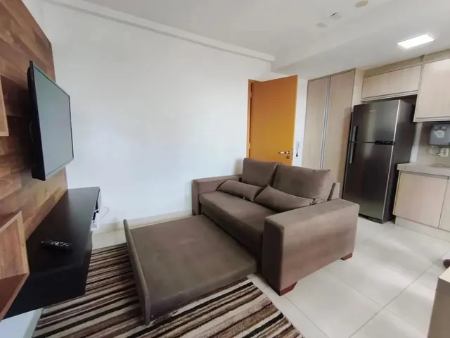 Imagem 2: Apartamento 1 Suite Montado e Decorado