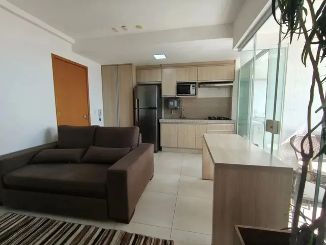Imagem 11: Apartamento 1 Suite Montado e Decorado