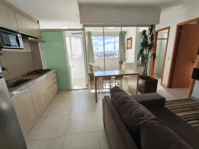 Imagem 3: Apartamento 1 Suite Montado e Decorado