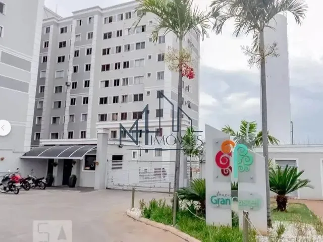 Imagem: Apartamento 02 Quartos - Jardim Luz - Goiânia