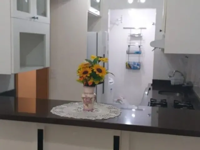 Imagem: Aluga-Se Apartamento Semi-Mobiliado C 3