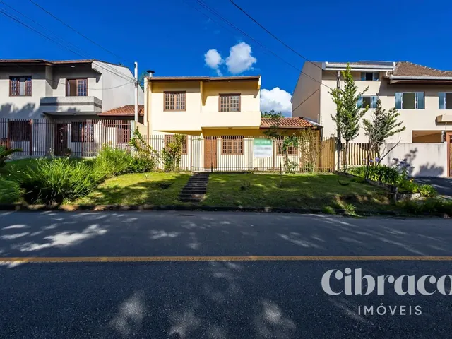 Imagem: Sobrado no Abranches com 3 Quartos de 120M²