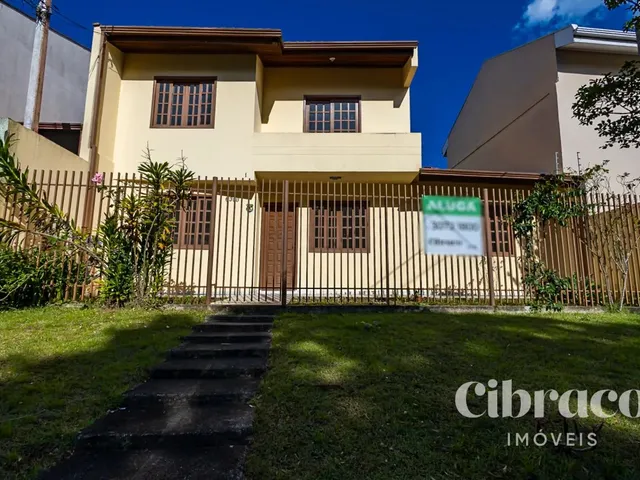 Imagem 2: Sobrado no Abranches com 3 Quartos de 120M² - Residencial Luana