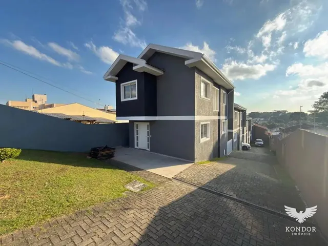 Imagem: Sobrado no santa Candida com 139,42M²