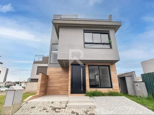 Imagem: Casa de Condomínio com Vista Livre, 3 Suítes