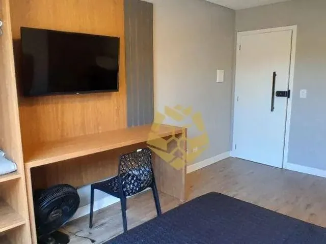 Imagem 13: Studio Moderno com Sacada e Vaga de Garagem