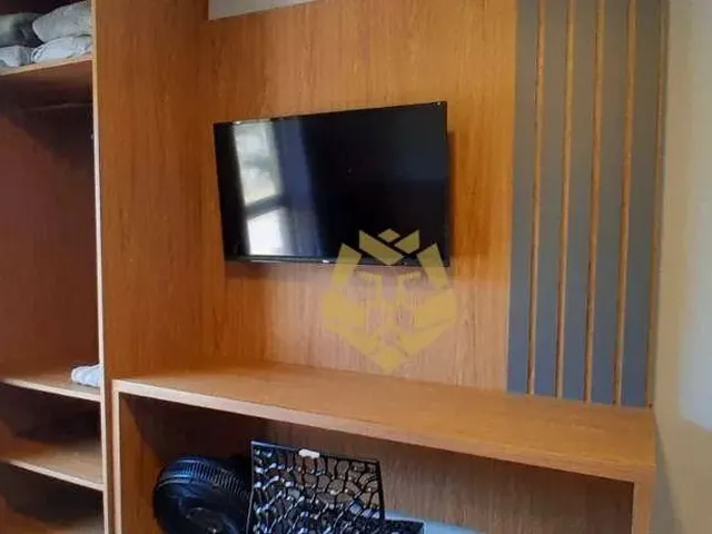Imagem 10: Studio Moderno com Sacada e Vaga de Garagem