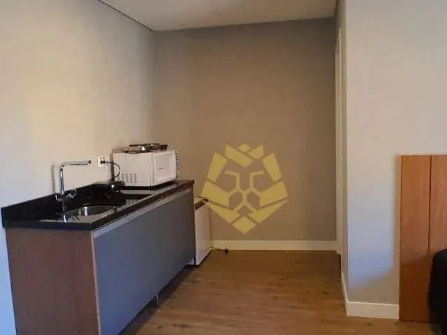 Imagem 16: Studio Moderno com Sacada e Vaga de Garagem