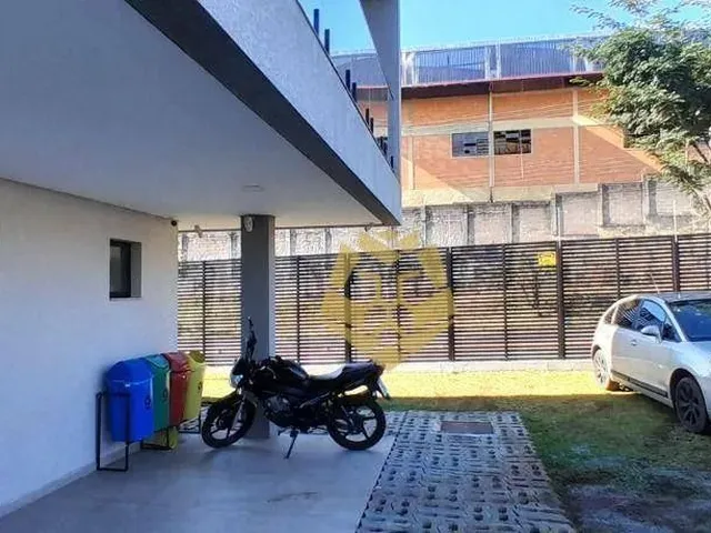 Imagem 2: Studio Moderno com Sacada e Vaga de Garagem