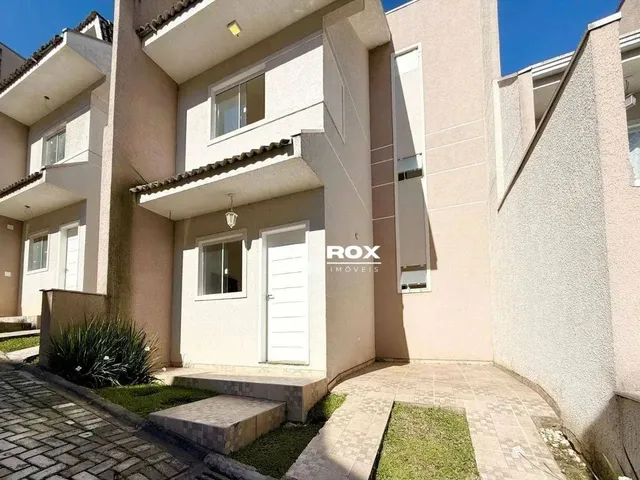 Imagem: Sobrado Triplex com 3 Quartos para Alugar