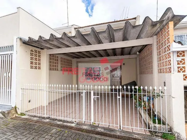 Imagem: Sobrado com 3 Dormitórios para Alugar
