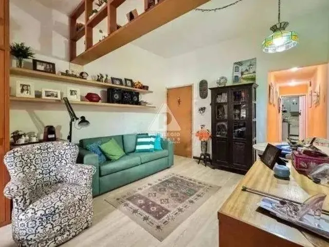Imagem: Apartamento 1 Quarto À Venda no Leme, Frente