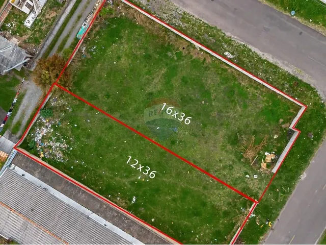 Imagem: Terreno com 576m² à venda em São José