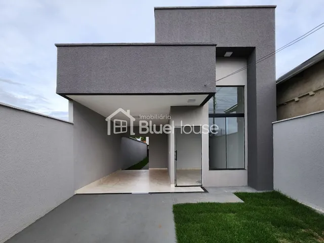 Imagem 6: Casa de 3 Quartos sendo 1 suíte em acabamento Premium no Jardim Boa Esperança em