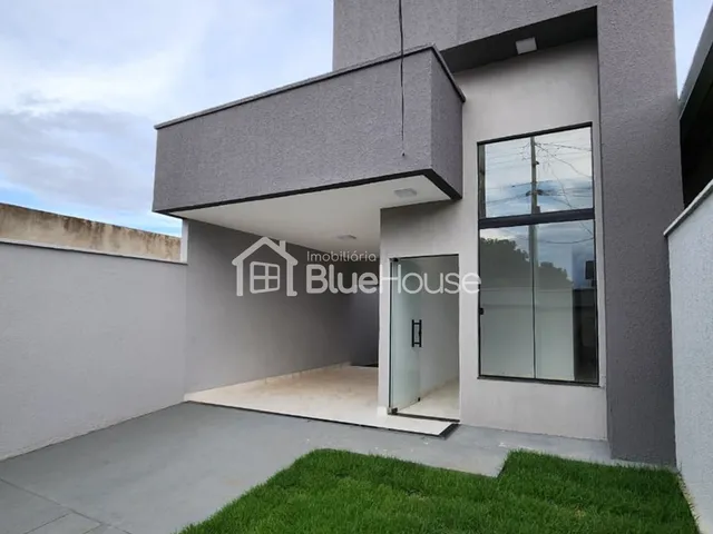 Imagem 16: Casa de 3 Quartos sendo 1 suíte em acabamento Premium no Jardim Boa Esperança em