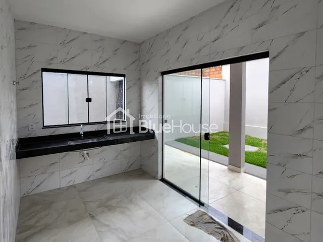 Imagem 13: Casa de 3 Quartos sendo 1 suíte em acabamento Premium no Jardim Boa Esperança em
