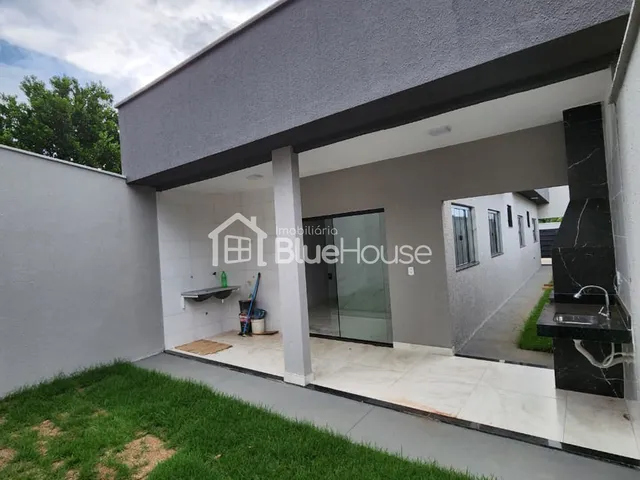 Imagem 9: Casa de 3 Quartos sendo 1 suíte em acabamento Premium no Jardim Boa Esperança em